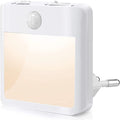 AUVON Soft Glow Motion Sensor LED Night Light (4-Pack)